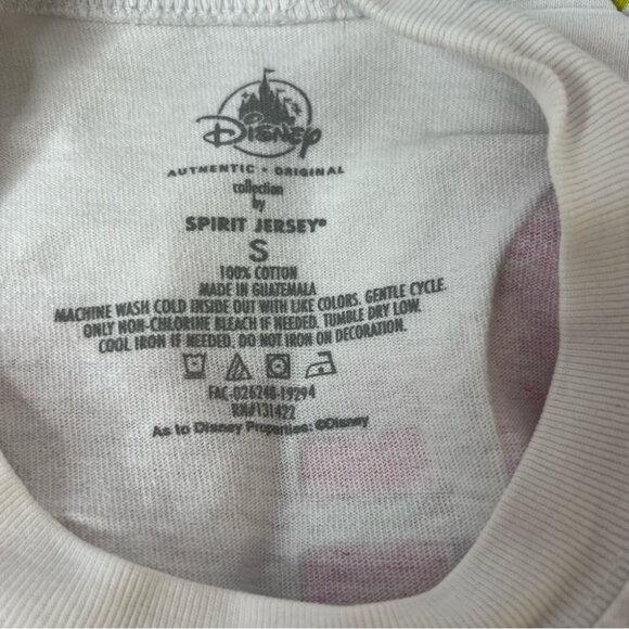 Disney world spirit jersey balloons Walt Disney world Graphic Long Sleeve Shirt - Picture 7 of 8